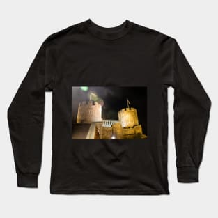 Conwy Castle Long Sleeve T-Shirt